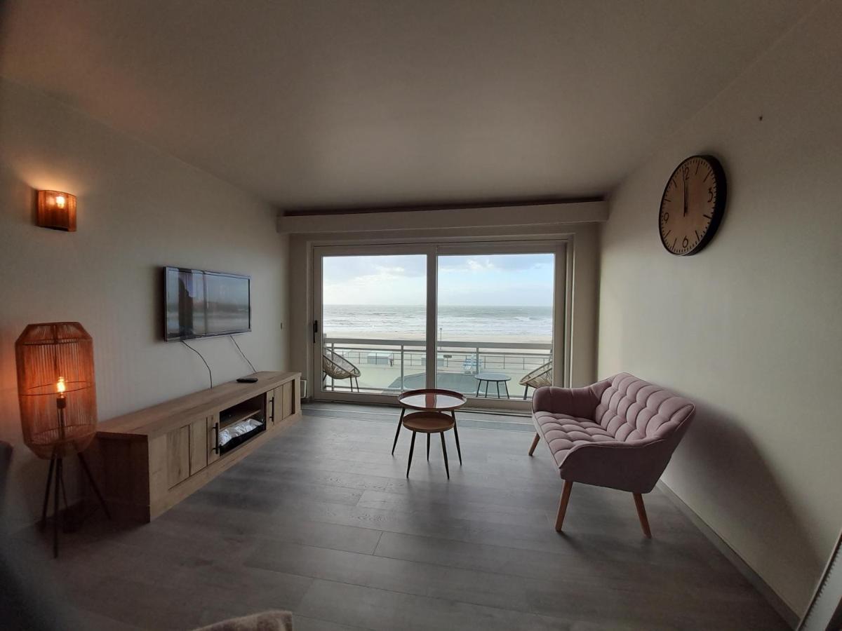 Zeezicht Falcon Apartment Middelkerke Exterior photo